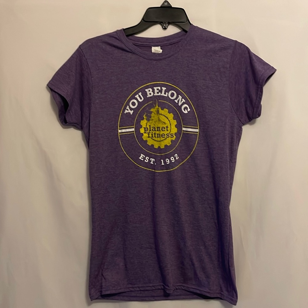 Planet fitness shirt